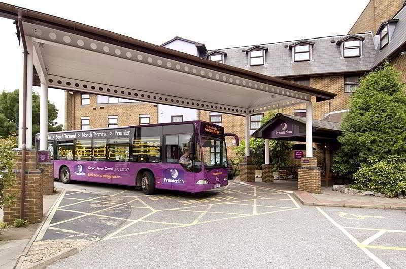 Hotel Premier Inn London Gatwick Airport (A23 Airport Way) Hotel