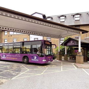 Hotel Premier Inn London Gatwick Airport (A23 Airport Way) Hotel cazare Crawley