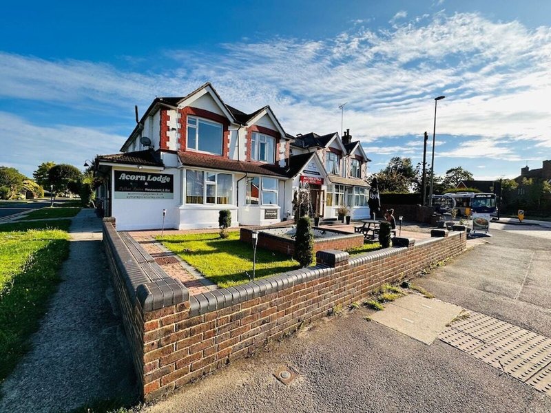 Hotel Acorn Lodge Gatwick