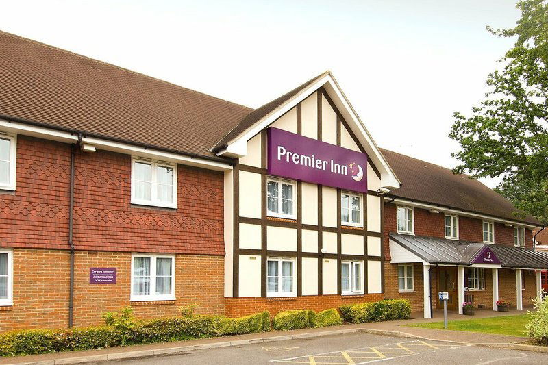 Hotel Premier Inn London Gatwick Airport East Balcombe Road