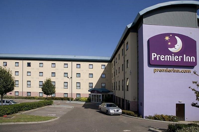 Hotel Premier Inn Thurrock West