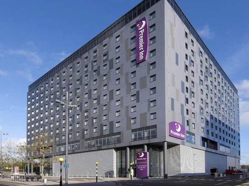 Hotel Premier Inn London Gatwick Airport North Terminal Hotel