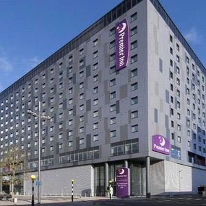 Hotel Premier Inn London Gatwick Airport North Terminal Hotel cazare Crawley