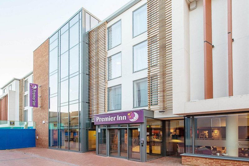Hotel Premier Inn St Albans City Centre