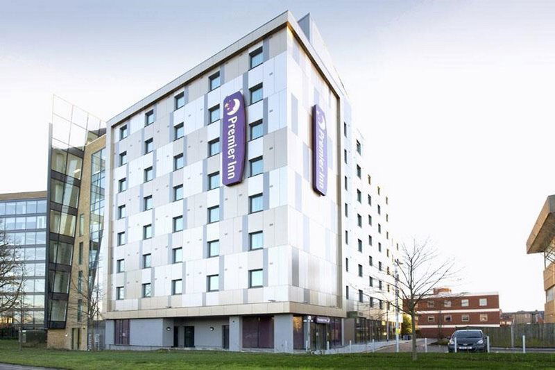 Hotel Premier Inn Maidenhead Town Centre Hotel