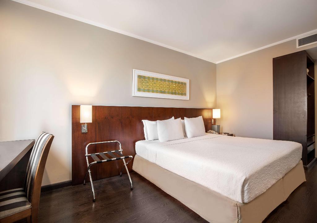 Hotel São Paulo Nações Unidas Affiliated By Meliá