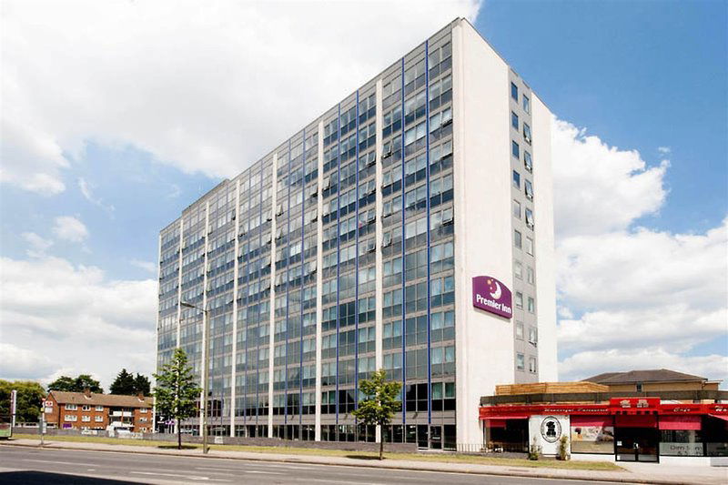 Hotel Premier Inn London Hendon (The Hyde)