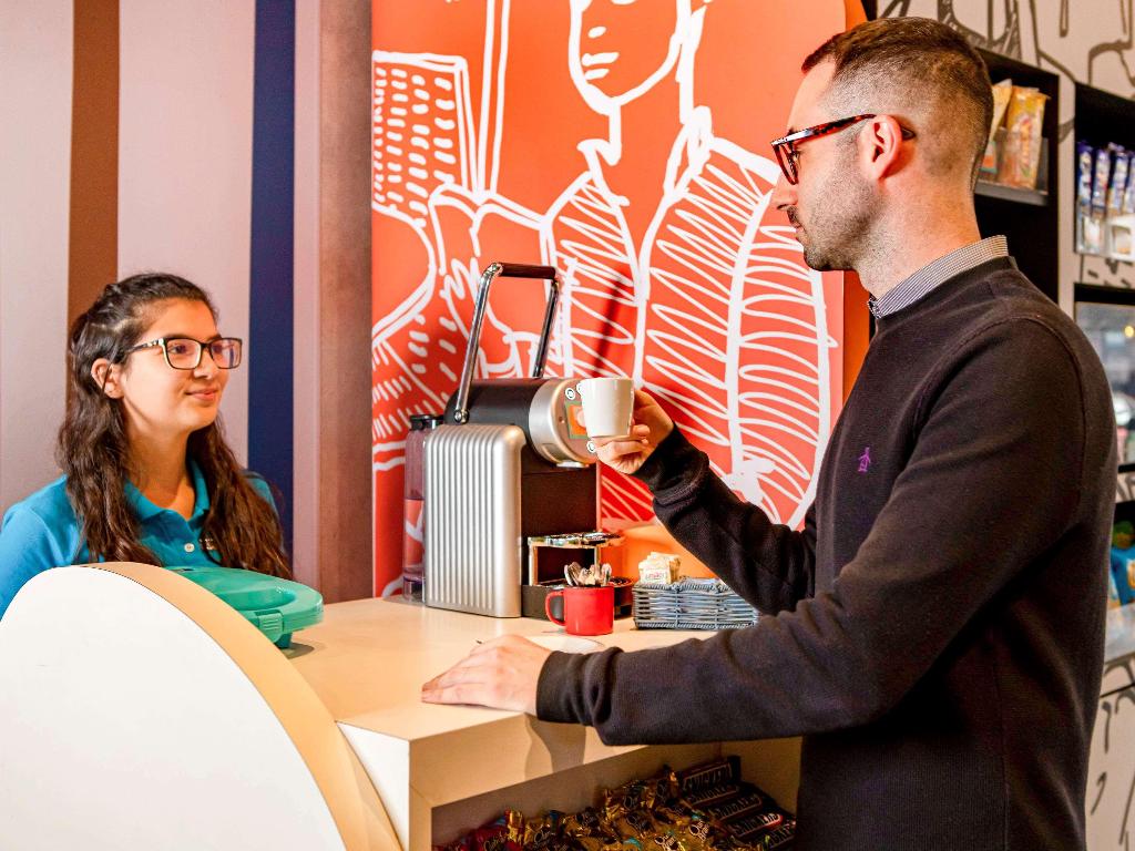 Hotel Ibis Budget Sp Frei Caneca