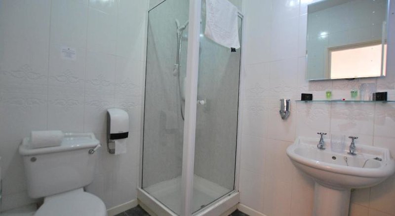 Hotel Ye Olde Fighting Cocks