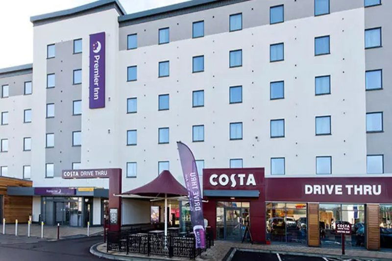 Hotel Premier Inn Reading Gateway