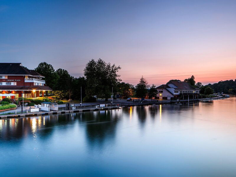 Hotel Crowne Plaza Reading