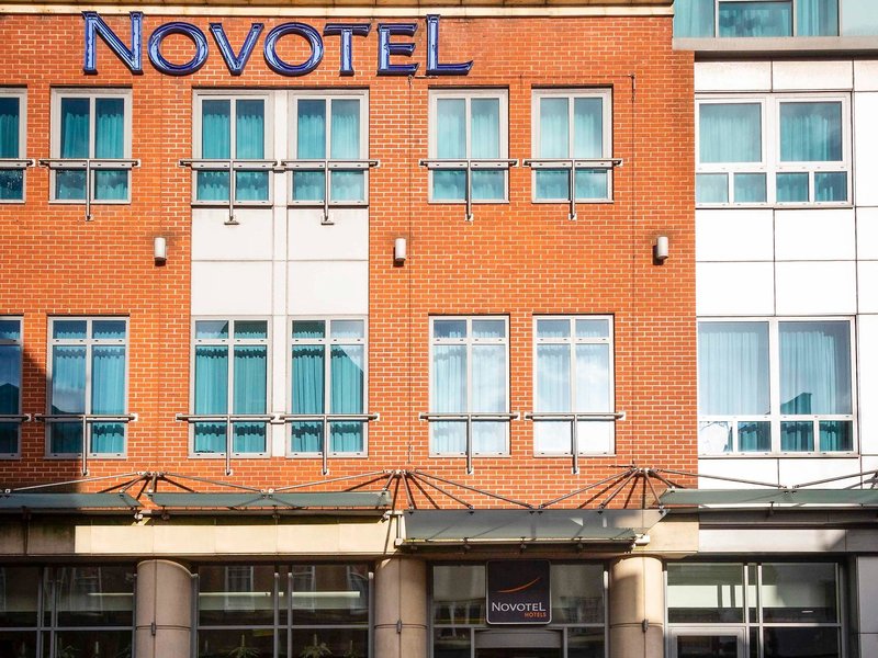Hotel Novotel Reading Centre