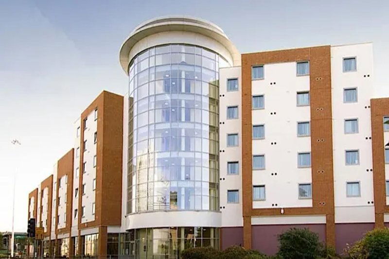 Hotel Premier Inn Reading Central