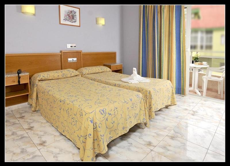 dal travel Hotel Ventus
