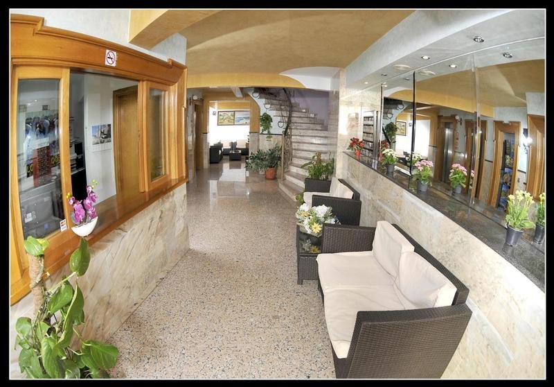 dal travel Hotel Ventus