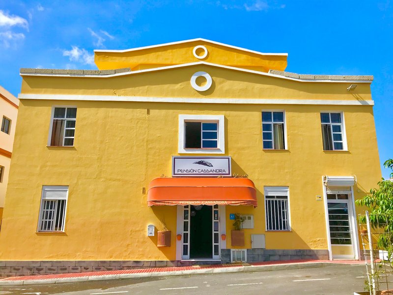 Hotel Hotel Pension Cassandra