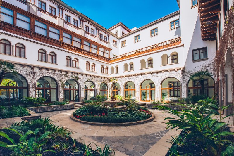 dal travel Iberostar Heritage Grand Mencey
