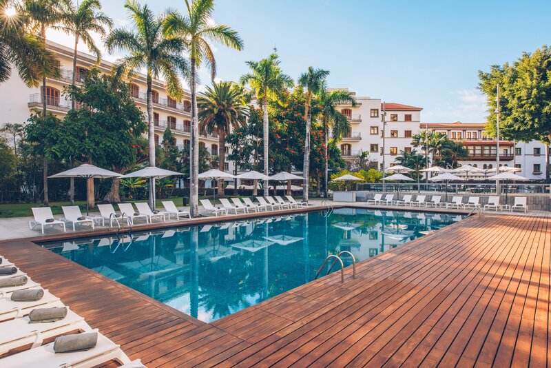 dal travel Iberostar Heritage Grand Mencey