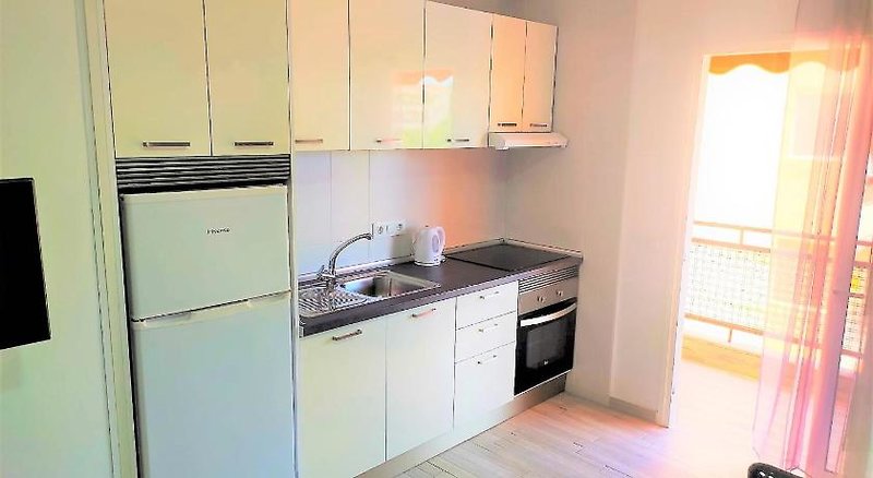Apartamento Cris-Sol
