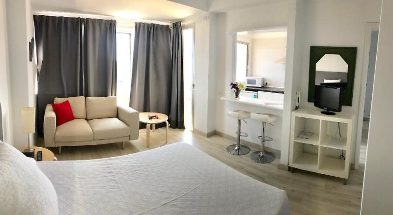 dal travel Apartamentos Bruja