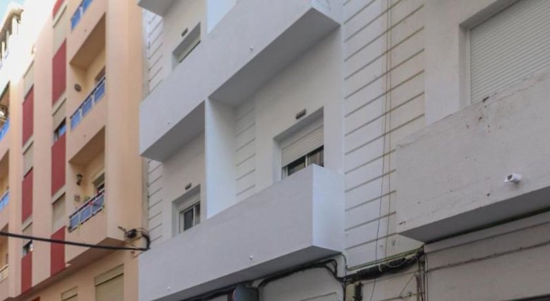 Hotel Apartamentos Bello Tenerife