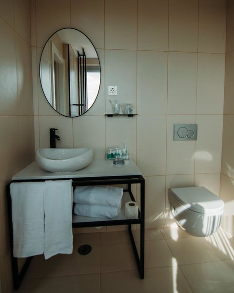 dal travel Urban Anaga Hotel