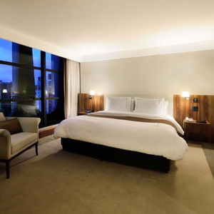 Hotel Tivoli Mofarrej São Paulo cazare Sao Paulo