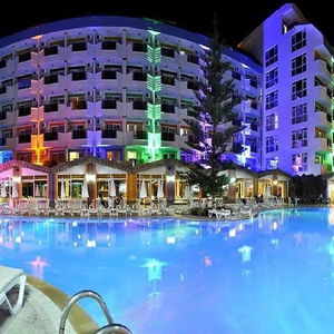 Hotel Alanya First Class Hotel cazare Mahmutlar