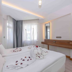 Hotel Citrus Luna Suit Hotel cazare Konyaalti