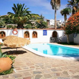 Hotel El Castillo cazare Buenavista