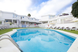 Hotel Checkin Bungalows Atlántida cazare Arona