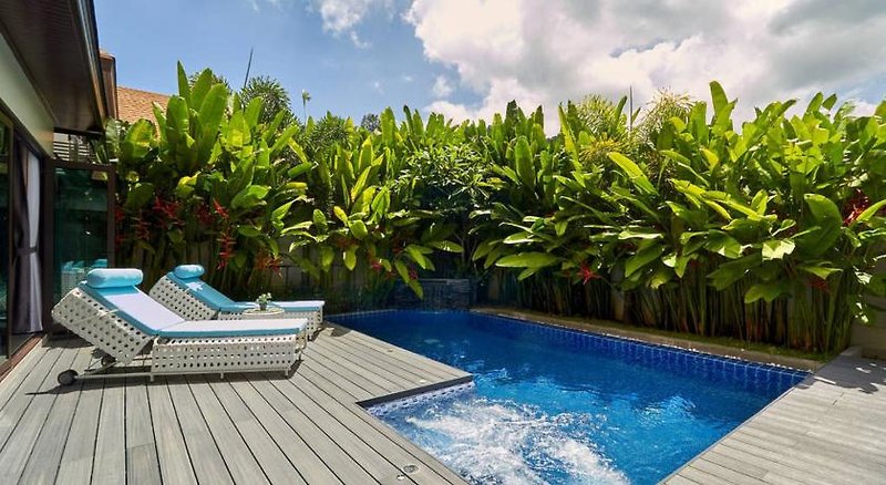 Hotel Inspire Villas Phuket