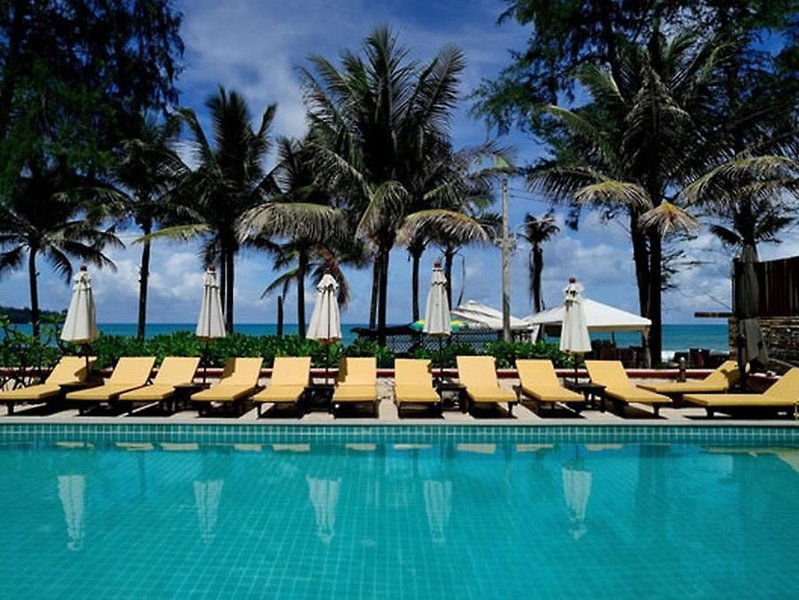 Hotel Kamala Beachfront Apartment