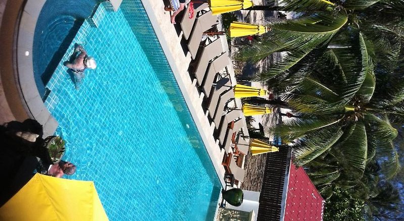 Kamala Beachfront Apartment