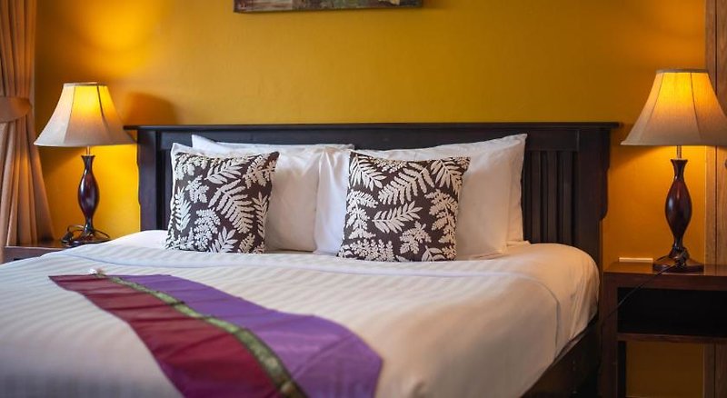 Kamala Beachfront Apartment