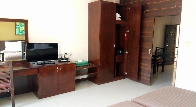 Kamala Beachfront Apartment