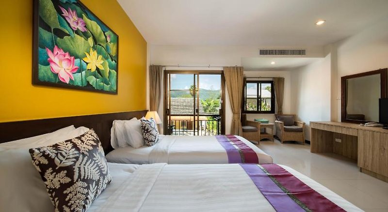 Kamala Beachfront Apartment