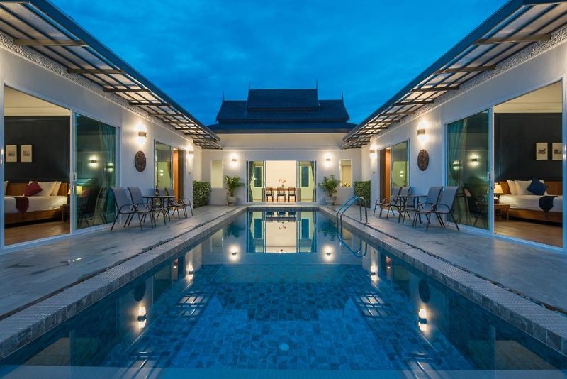 Phuket La Siesta Pool Villa