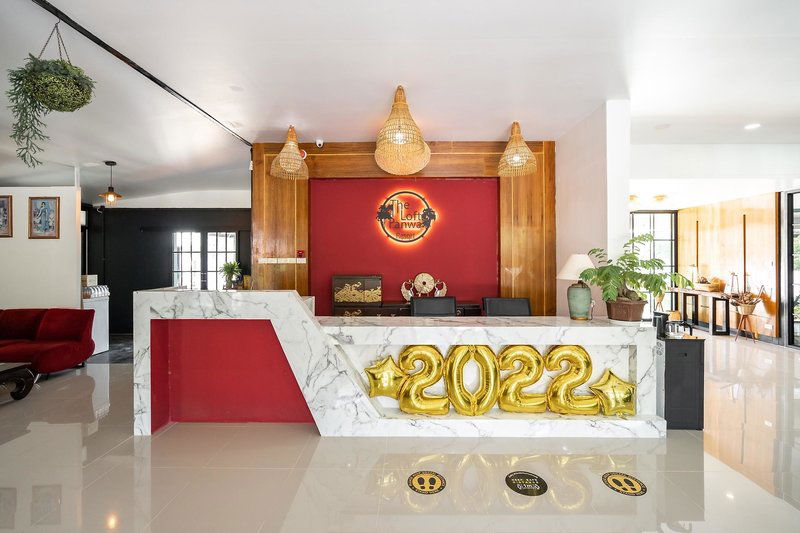 Hotel The Loft Panwa Resort