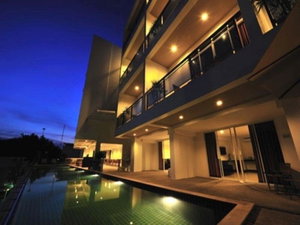 Hotel Lae Lay Suites cazare Karon Beach