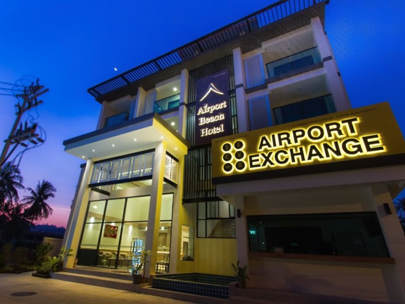 Hotel Airport Beach Hotel Phuket