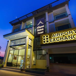 Hotel Airport Beach Hotel Phuket cazare Ko Phuket