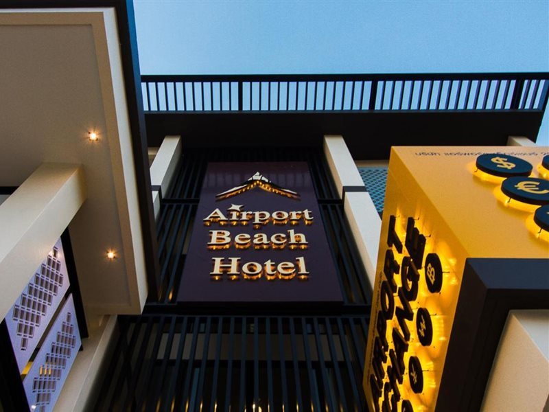 Airport Beach Hotel Phuket