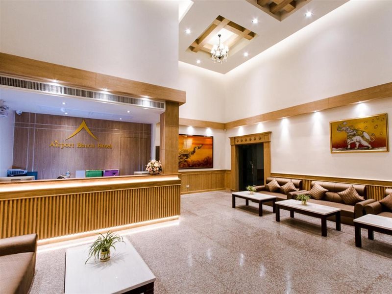 Airport Beach Hotel Phuket