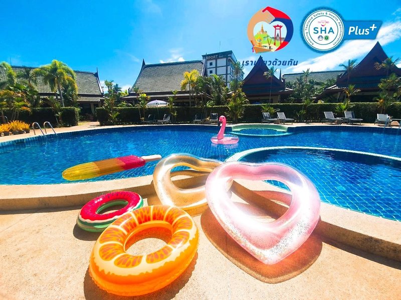 Hotel Airport Resort & Spa