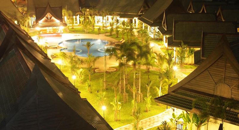 Airport Resort & Spa