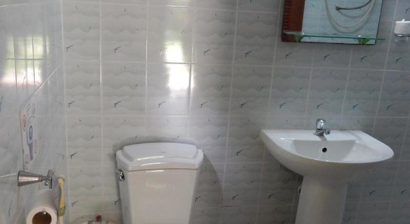 Chez Charly Bungalow