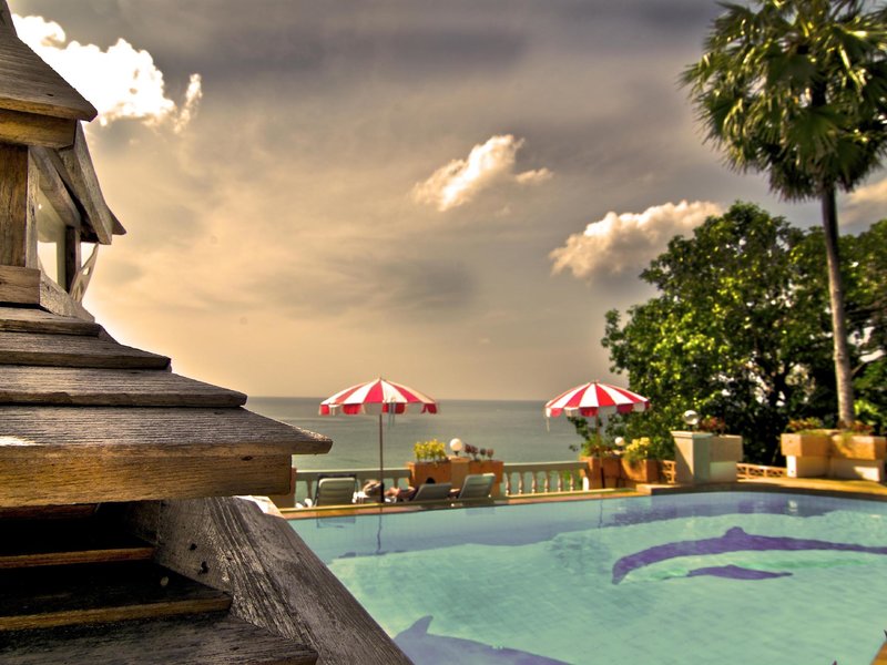 Baan Karon Hill Phuket Resort