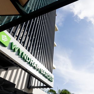 Hotel Wyndham Garden Naithon Phuket cazare Phuket