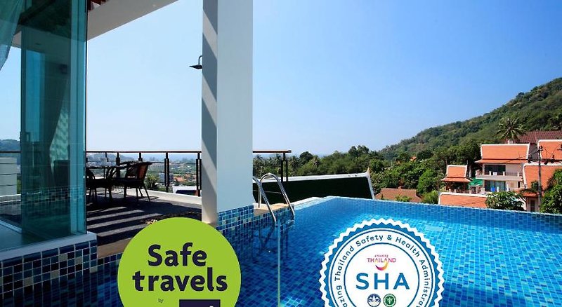 Kata Sea View Villas